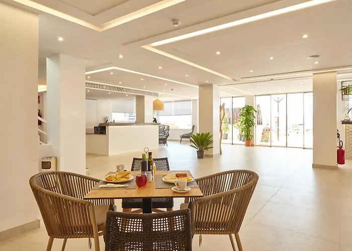 Sol Bahia Ibiza Suites