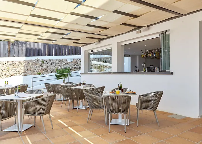 Sol Bahia Ibiza Suites